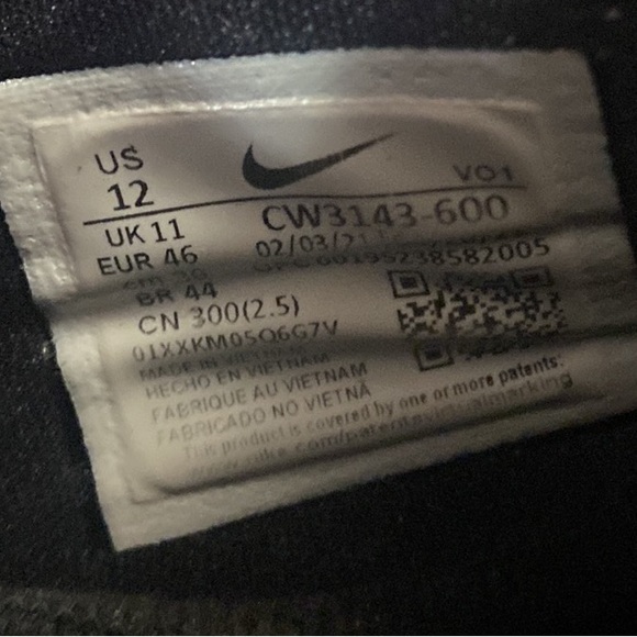 Nike PG 5 EP 'Multi-Color' Basketball Shoes - Picture 9 of 9